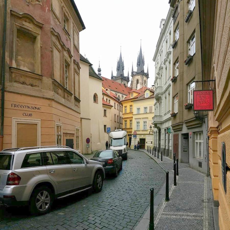 In Heart Of - 2br 2ba Elegant Downtown * Prag